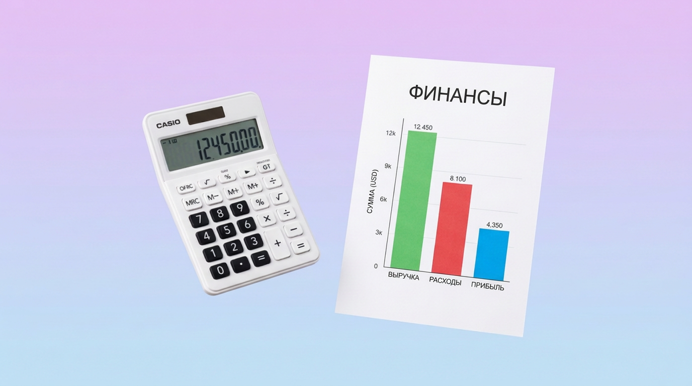 Юнит-экономика товара: считаем правильно с учётом всех комиссий