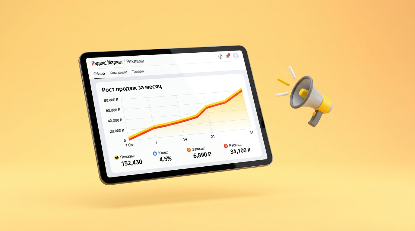 Яндекс Маркет запустил новый рекламный инструмент - разбор